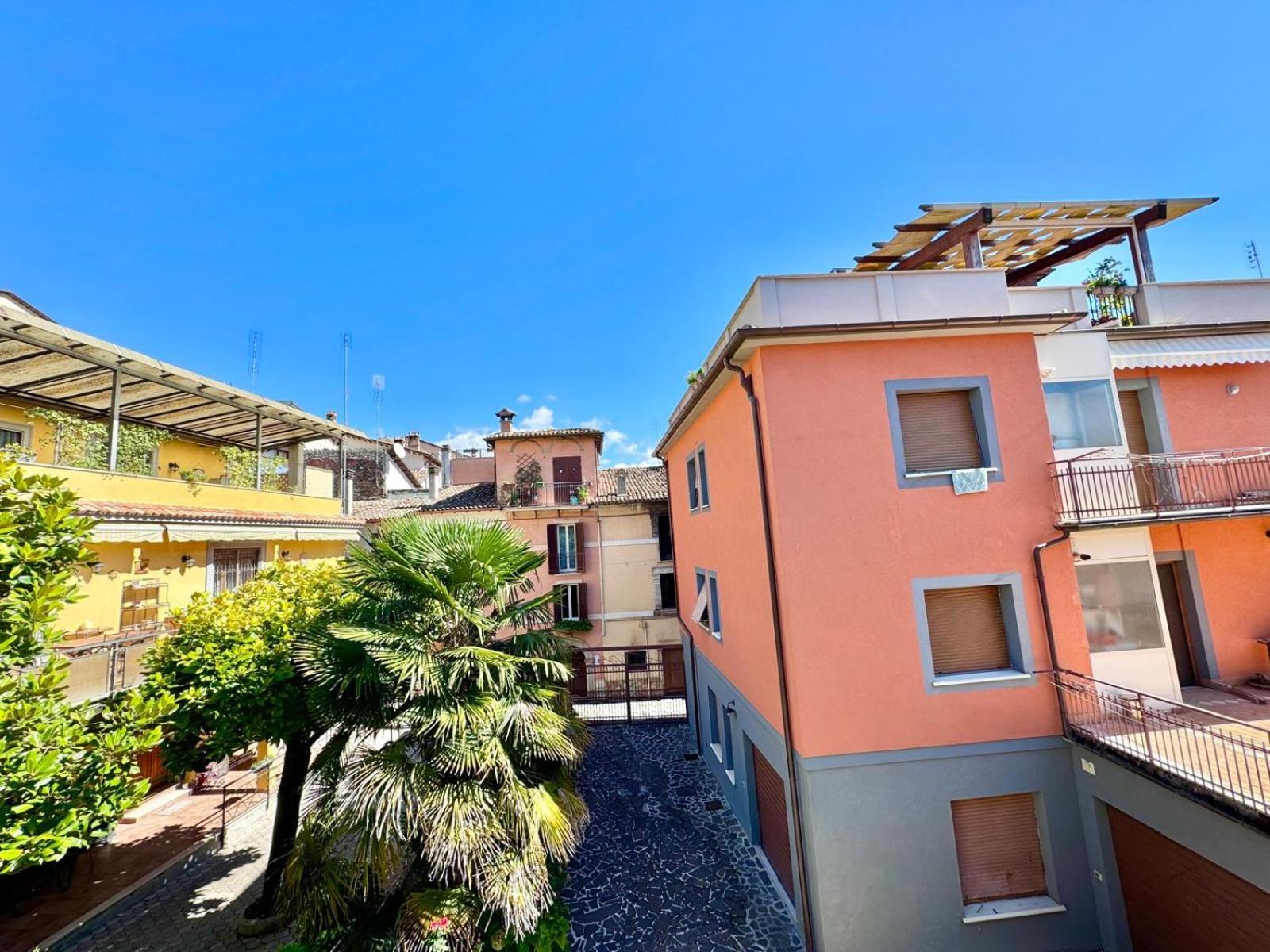 Tra I Due Ponti Apartman Rieti megye Kültér fotó